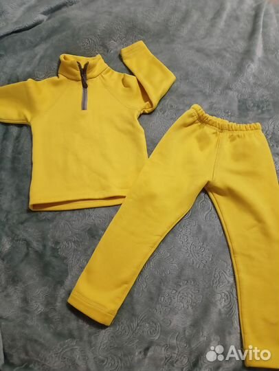 Термокостюм детский 98 