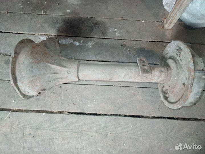 Зампасти для УАЗ 3303