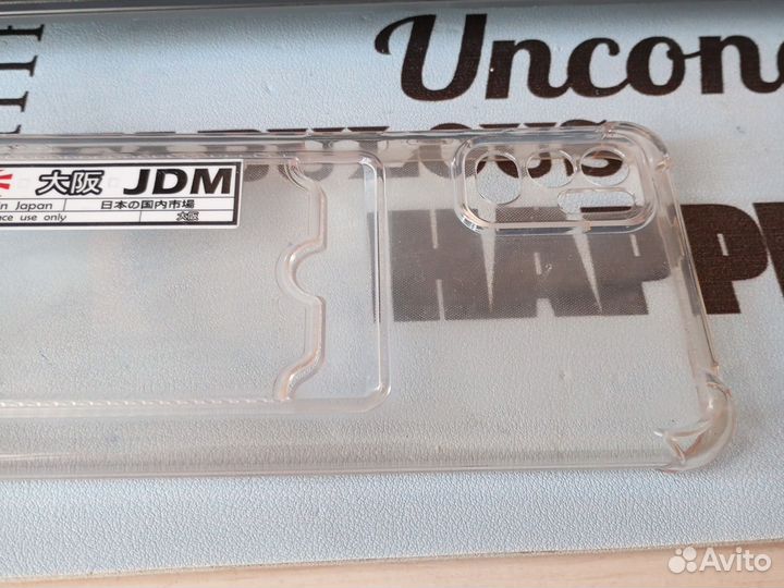 Чехол на Poco m3 pro