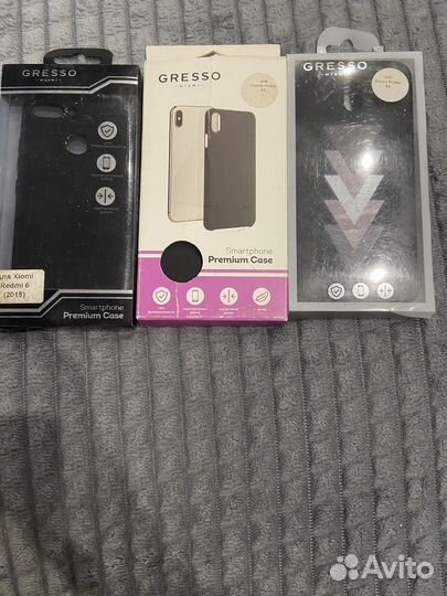 Чехлы на телефон huawei и xiaomi