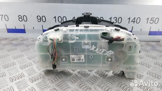 Щиток приборов mitsubishi pajero 4 (XNI18IT01)