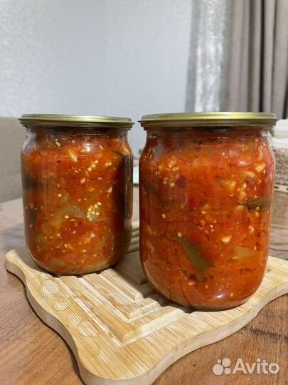 Домашняя консервация