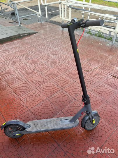 Электросамокат FireBoard Electric Scooter M365