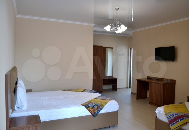 Комната 20 м², 2/4 эт.