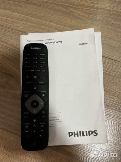 Телевизор philips 22 дюйма
