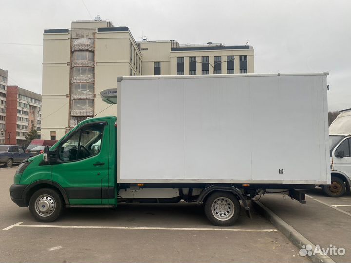 Ford Transit 2.2 МТ, 2019, 197 000 км