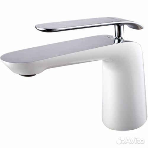 Смеситель для раковины Lemark lm4906cw Белый