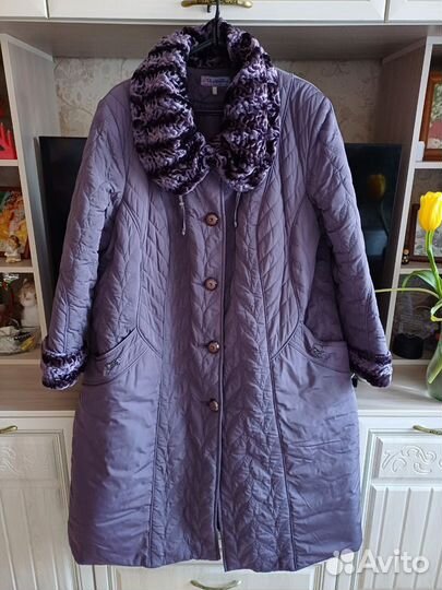 Пальто женское зимнее
