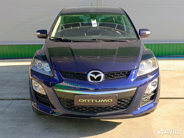 Mazda CX-7 2.3 AT, 2010, 182 789 км