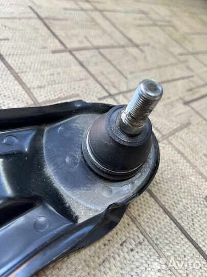 Рычаг передний правый hyundai Getz (TB) 2002-2011