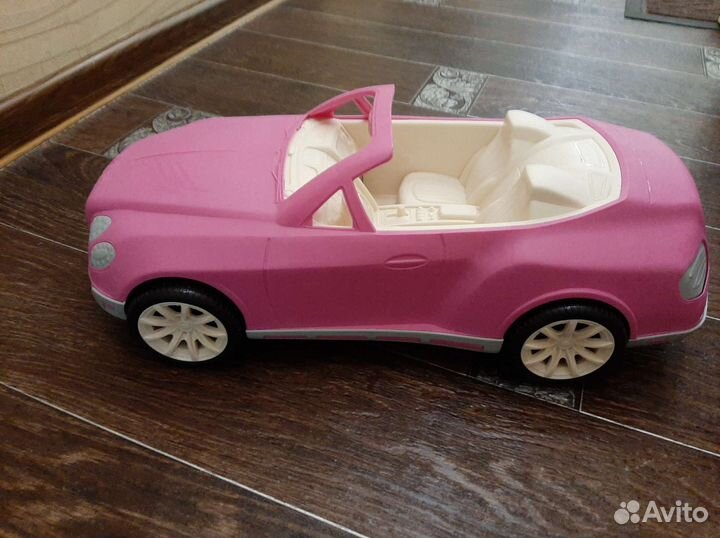 Игрушка автомобиль