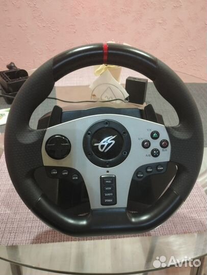 Руль dexp wheelman PRO