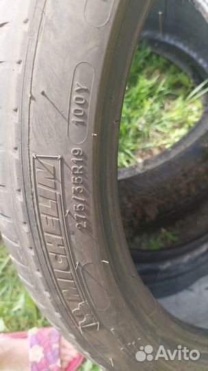 Michelin Primacy 3 275/35 R19