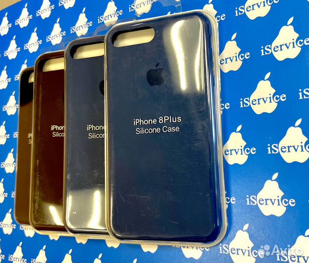 Чехол на iPhone 7 Plus/ 8 Plus Оригинал