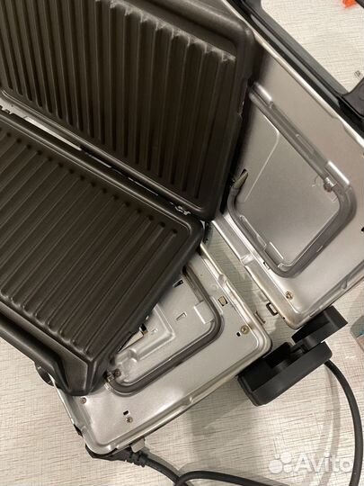 Электрогриль Moulinex Minute grill