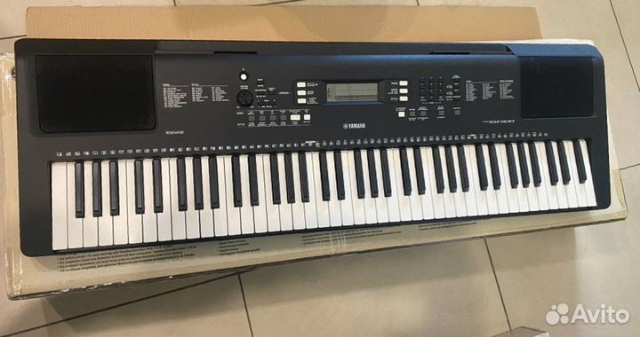 Синтезатор Yamaha Psr-Ew300