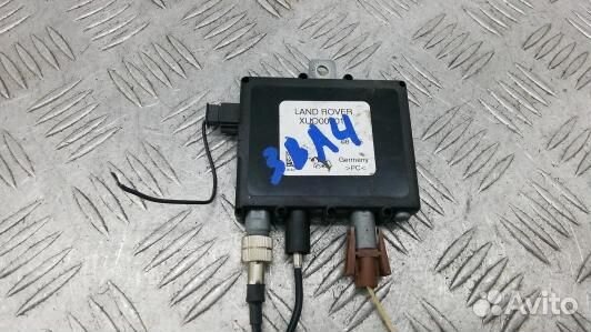 Усилитель антенны land rover range rover 3 (3BA04W