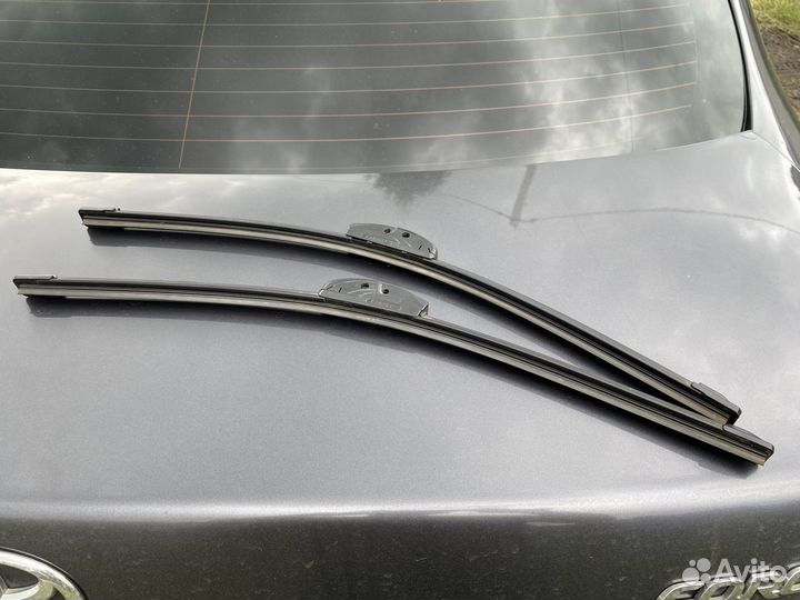 Щетки стеклоочистителя Carall