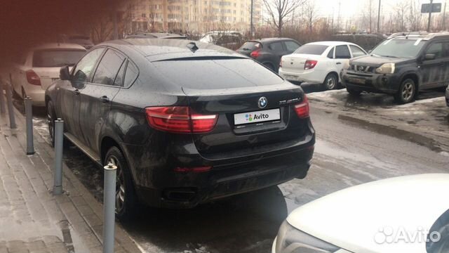 BMW X6 3.0 AT, 2013, 195 000 км