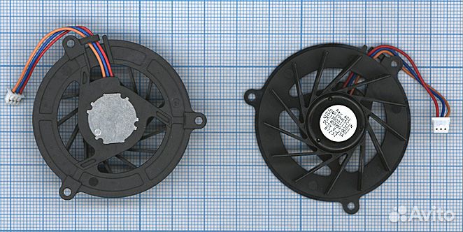 Кулер HP 2210B B1200