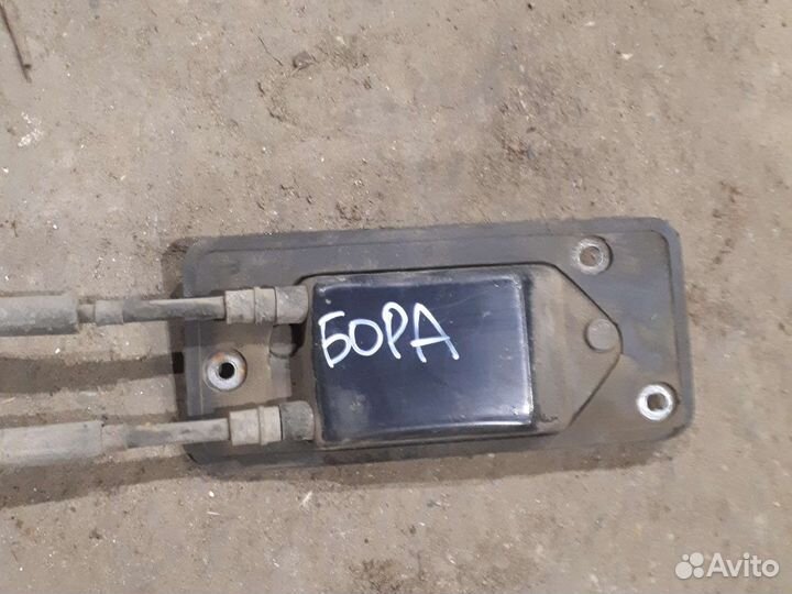 Троса ручника фольксваген бора