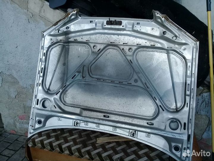 Капот Chery Amulet А15