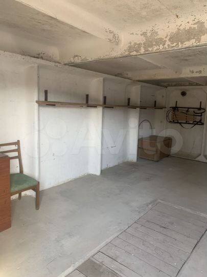 Гараж, 24 м²