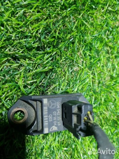 Блок управления airbag Mercedes-Benz S-Class W221