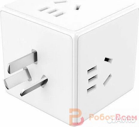 Удлинитель Xiaomi Mijia Rubiks Cube Converter