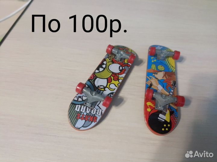 Фингер самокаты, фингерборды, Фингер бмх, фингер