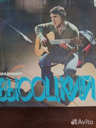 Виниловые пластинки СССР, декор