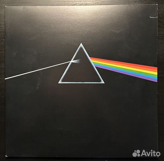 Pink Floyd – The Dark Side Of The Moon (2003г.)