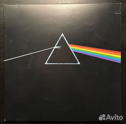 Pink Floyd – The Dark Side Of The Moon (2003г.)