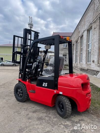Вилочный погрузчик Heli CPCD25, 2023