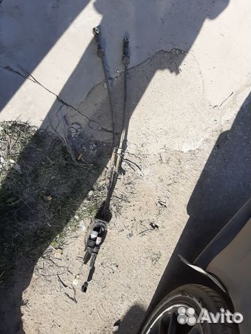 Трос хонда цивик 5д