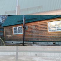 Пескоструйная шлифовка и покраска деревянных домов, Видное