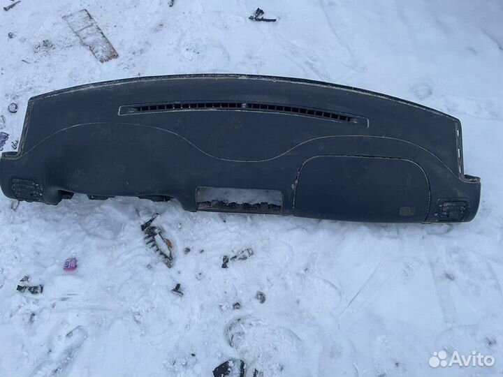 Мерседес мл w163 торпедо