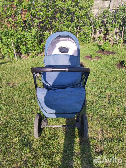 Коляска Berta 3 в 1