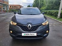 Renault Kadjar 1.5 AMT, 2021, 58 000 км, с пробегом, цена 1 999 000 руб.