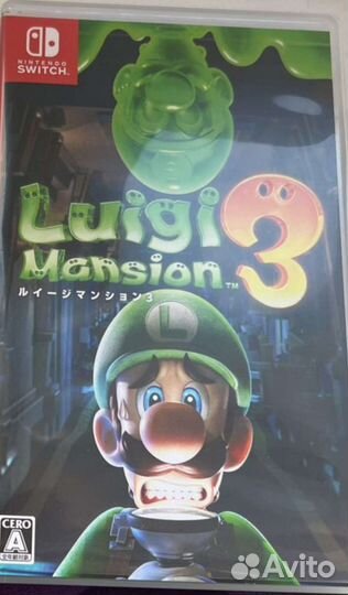 Игры Nintendo Switch