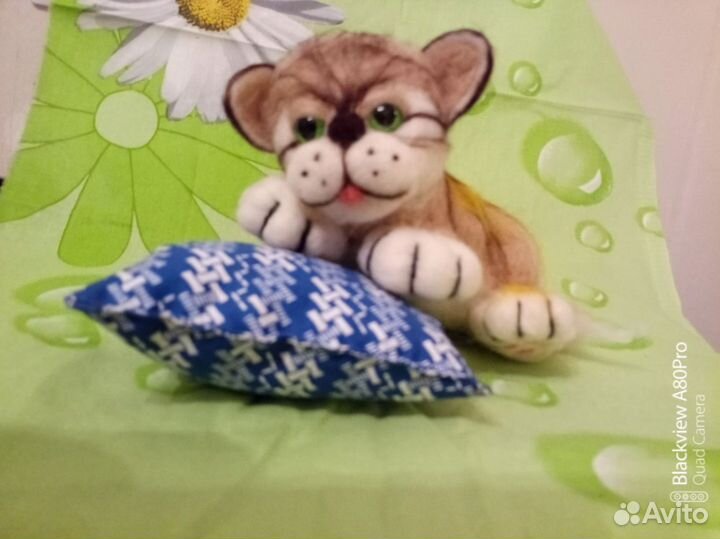 Мягкие игрушки