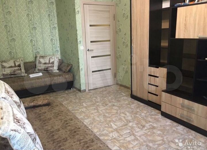 1-к. квартира, 40 м², 2/5 эт.