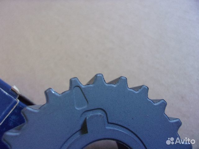 Опель Вектра Б, X16XEL новая шестерня коленвала