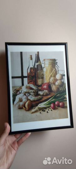 Картина для кухни