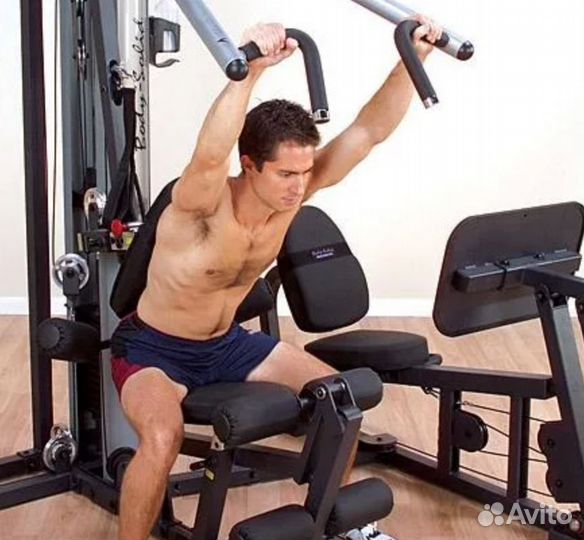 Силовой тренажер для дома