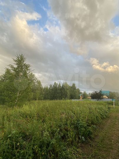 Участок 10 сот. (СНТ, ДНП)