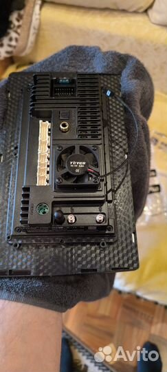 Магнитола teyes cc2 plus 6 128 для Mitsubishi ASX