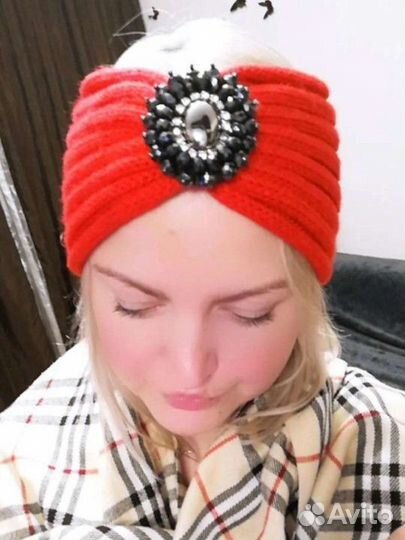 Повязка на голову