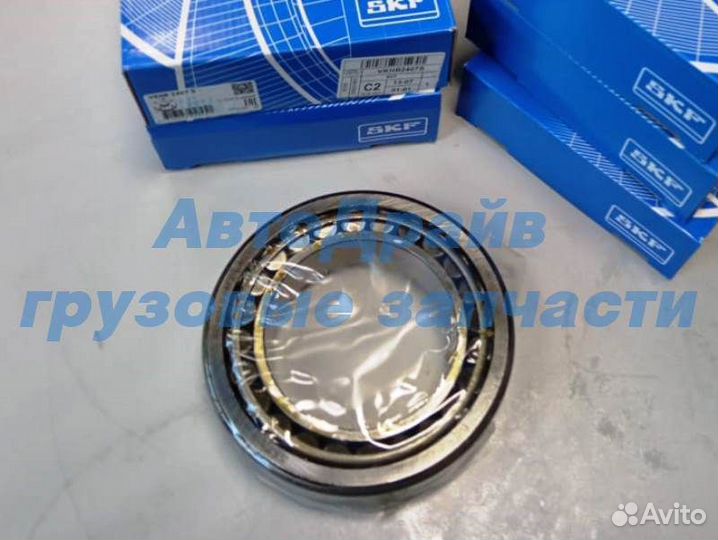 Подшипник ступицы саф бпв внутренний 90x147x40 мм