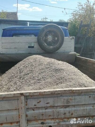 Продам щебень, отсев